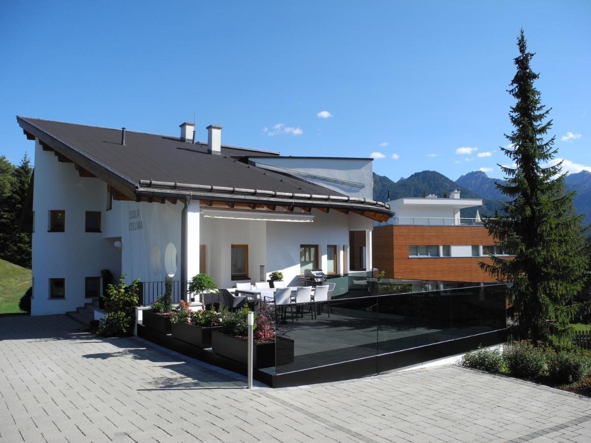 Sulla Collina Apartment Serfaus Exterior photo
