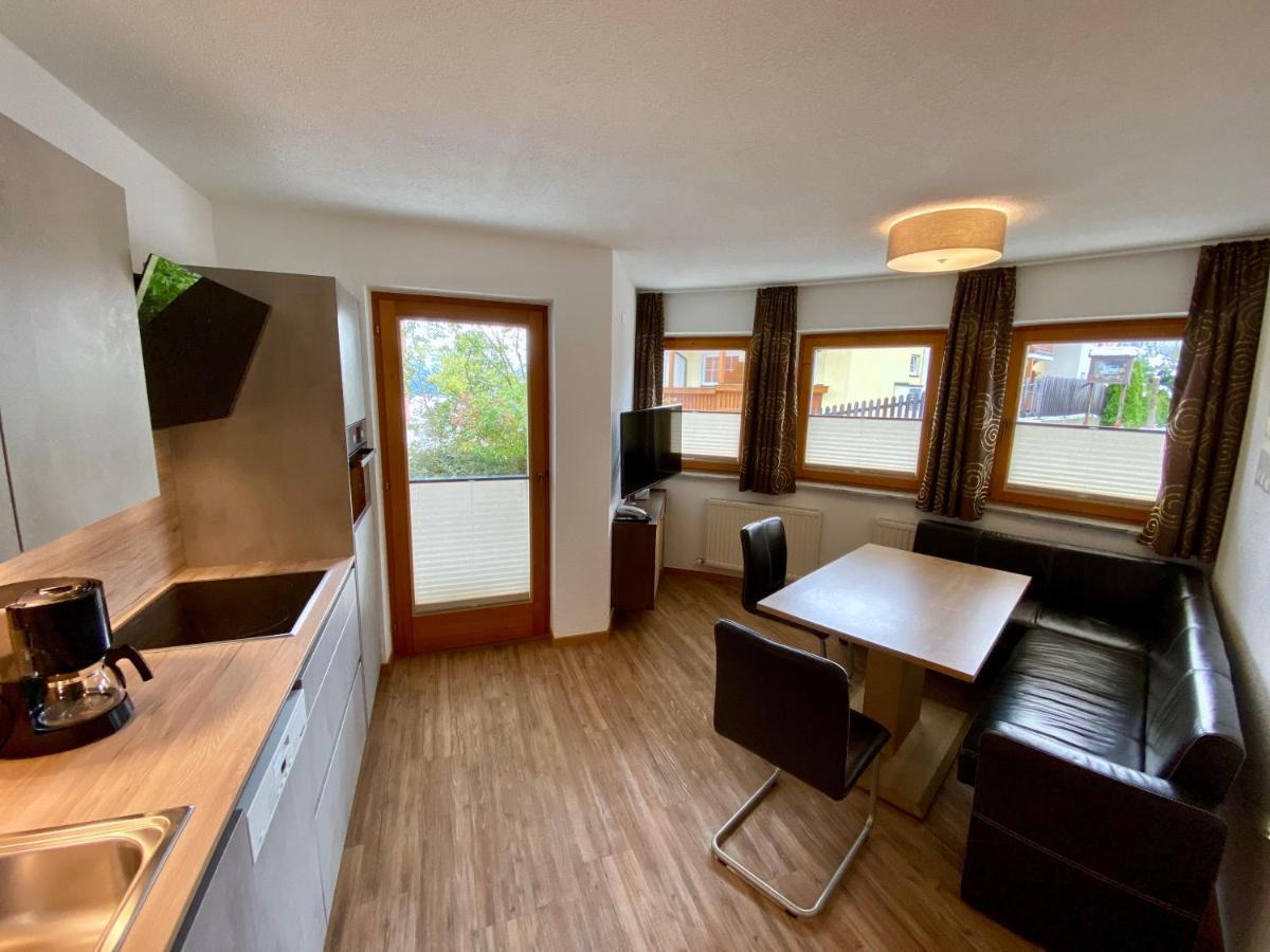 Sulla Collina Apartment Serfaus Exterior photo